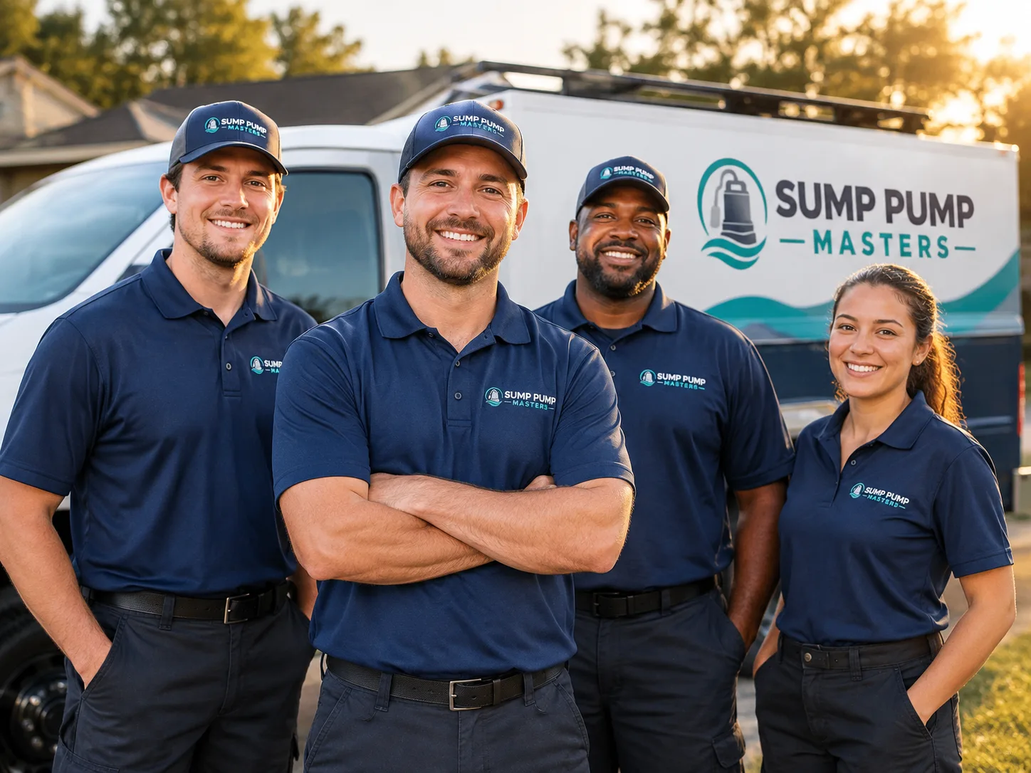 Sump Pump Repair company in Alexandria, VA